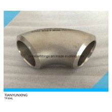 ANSI B16.9 Seamless TP304L Stainless Steel Pipe Fittings